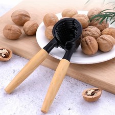 1xHeavy Duty Nut Cracker Pecan