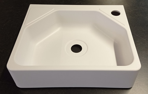 Caravan sink basin belfast - sink,