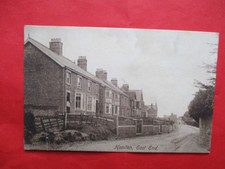 East End-HONITON-1916 Postcard