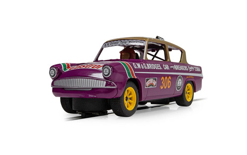 Scalextric c4584 ford anglia - ford,