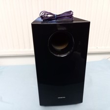 black 130W passive ONKYO