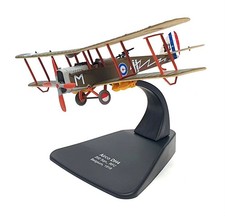 Oxford Diecast 1/72 Scale AD006 - Airco DH4 202 Sqn RFC Belgium 1918