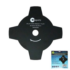 4 Tooth Weed Cutter Metal