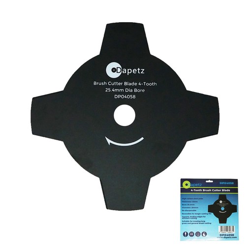 Tooth weed cutter metal - weed,