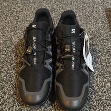 Salomon Speedcross Peak GTX Men's Running Shoes, Size UK 10.5, US 11 - GoreTex