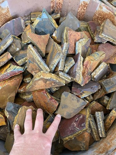Ral500 large semi precious - large,