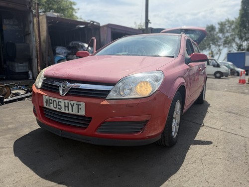 Vauxhall astra mk5 - astra, h
