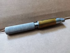 Matrix No. 3 Morse Taper Test Plug Gauge – Type C – BS 1660:1950 – NOS