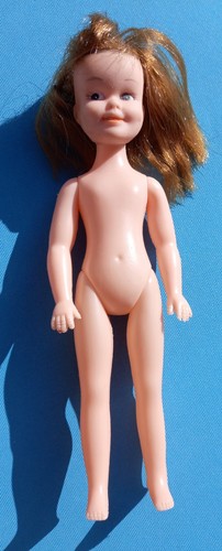 Vintage 1960s patch - patch, sindy