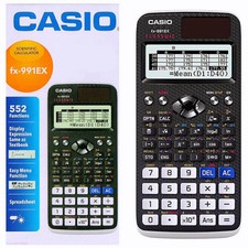 Casio Fx-991ex Classwiz