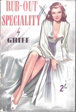 Rub-Out Speciality Griff