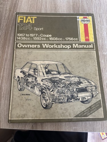Fiat 124 sport 1967 1977 - sport,