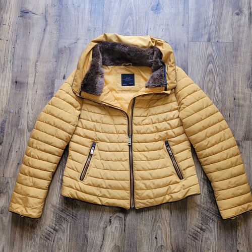 Zara winter puffer jacket - ,