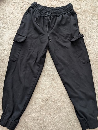 Black good quality - good, jogger