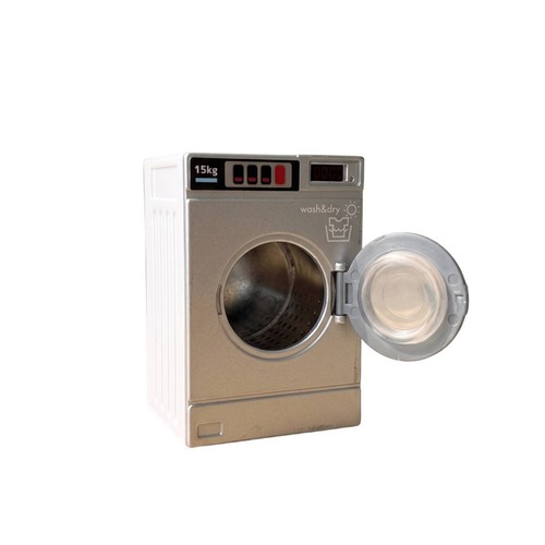 Dollhouse washing machine - washing,