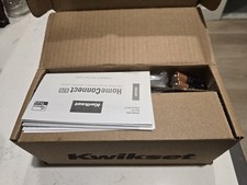 Vivint Kwikset Satin Nickel