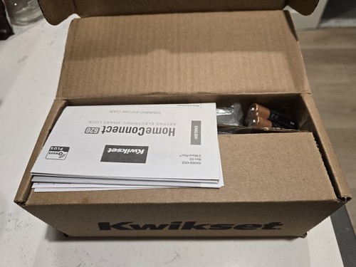 Vivint kwikset satin nickel - vivint,