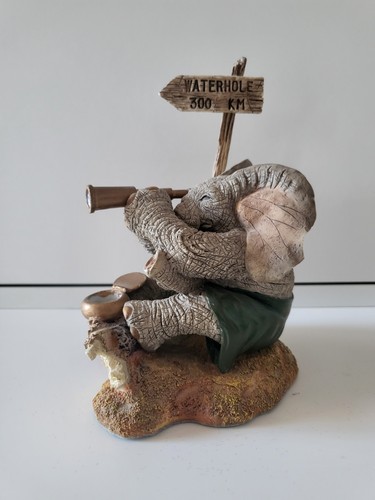 Tuskers elephant horatio - tuskers,