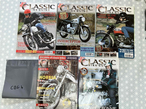 Classic bike guide - classic,