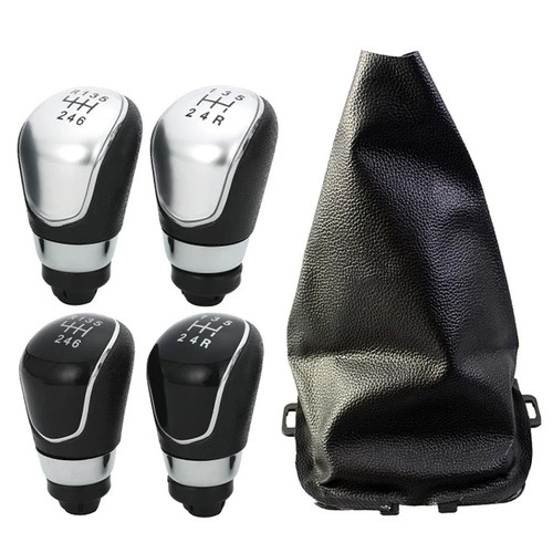 Gear shift lever - shift, gaiter