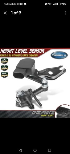 Air suspension height - air,