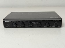 Untested - Vintage Sony