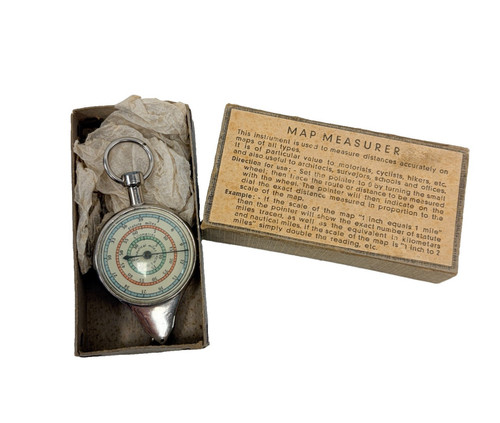 Vintage german opisometer - german,