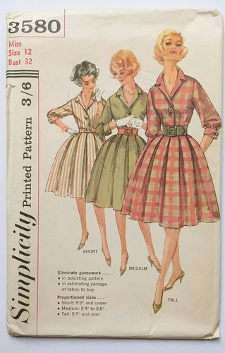 Simplicity vintage 1960 - simplicity,