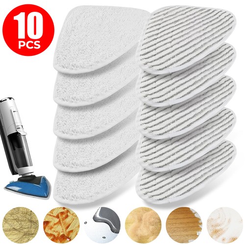 Pack steam mop pads - 10,