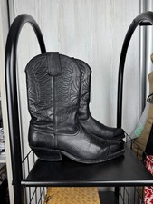 Joe Sanchez Vintage Cowboy Western Unisex Boots size 41