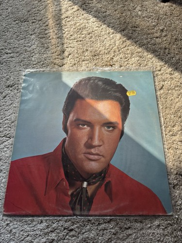 Elvis presley - elvis, elvis’