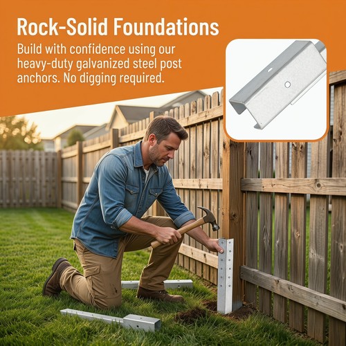 2pcs heavy duty steel - 2pcs,