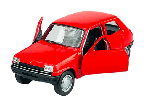 Welly old timer - 5, red