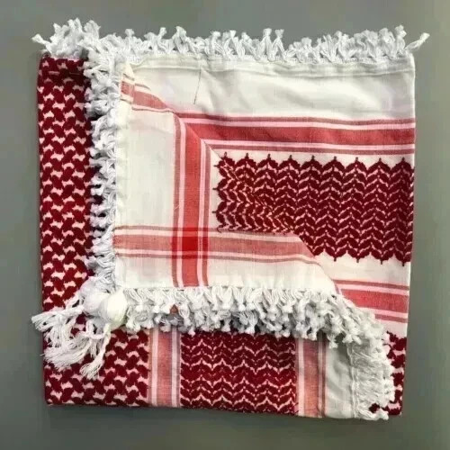 Beautiful shemagh keffiyeh - shemagh,