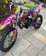 Tc 85 big wheel  2018