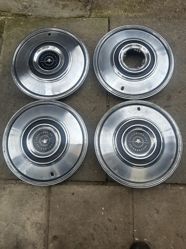 Ford thunderbird wheel hub - thunderbird,