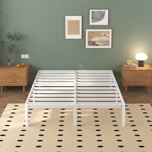 Metal bed frame - frame, 160x190cm
