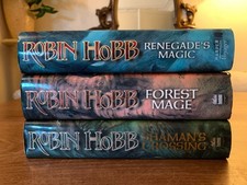 Robin Hobb Soldier Son Trilogy