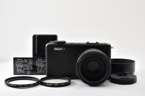 Near mint sigma dp3 quattro - sigma,