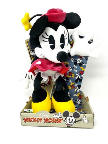 Minnie mouse soft toy - soft, plush