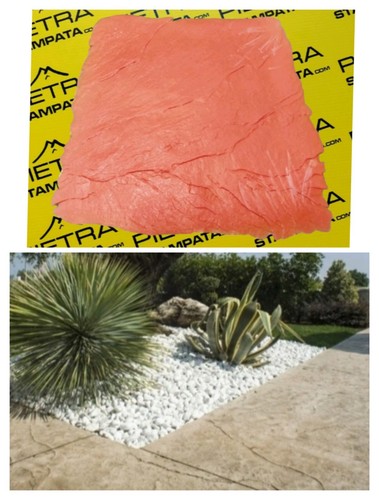 Printed floor - floor,