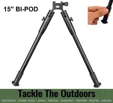 Adjustable bipod fold air - adjustable, up