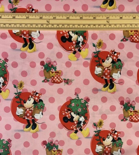 Fat quarter flower gardener - fat,