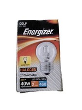 Energizer Golf ES/E27 Halogen