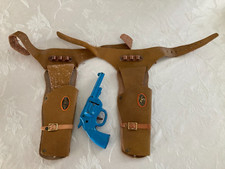 Wyandotte Vintage Metal Toy