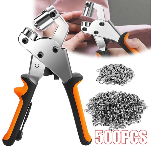 Eyelet plier punch tool - eyelet,