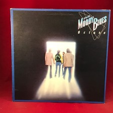 MOODY BLUES Octave 1978 UK