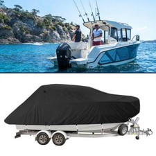 Oceansouth Cover for Quicksilver 705 Pilothouse