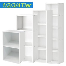 Cube 2 3 4 5 Tier Bookcase