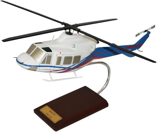 Bell 412 huey - 412, display
